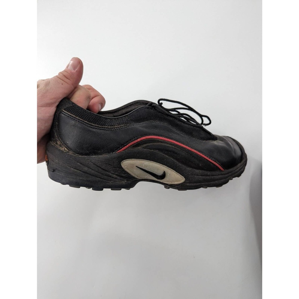 Nike Zoom Air Golf Shoes Vintage Tiger Woods Kempshal… Gem